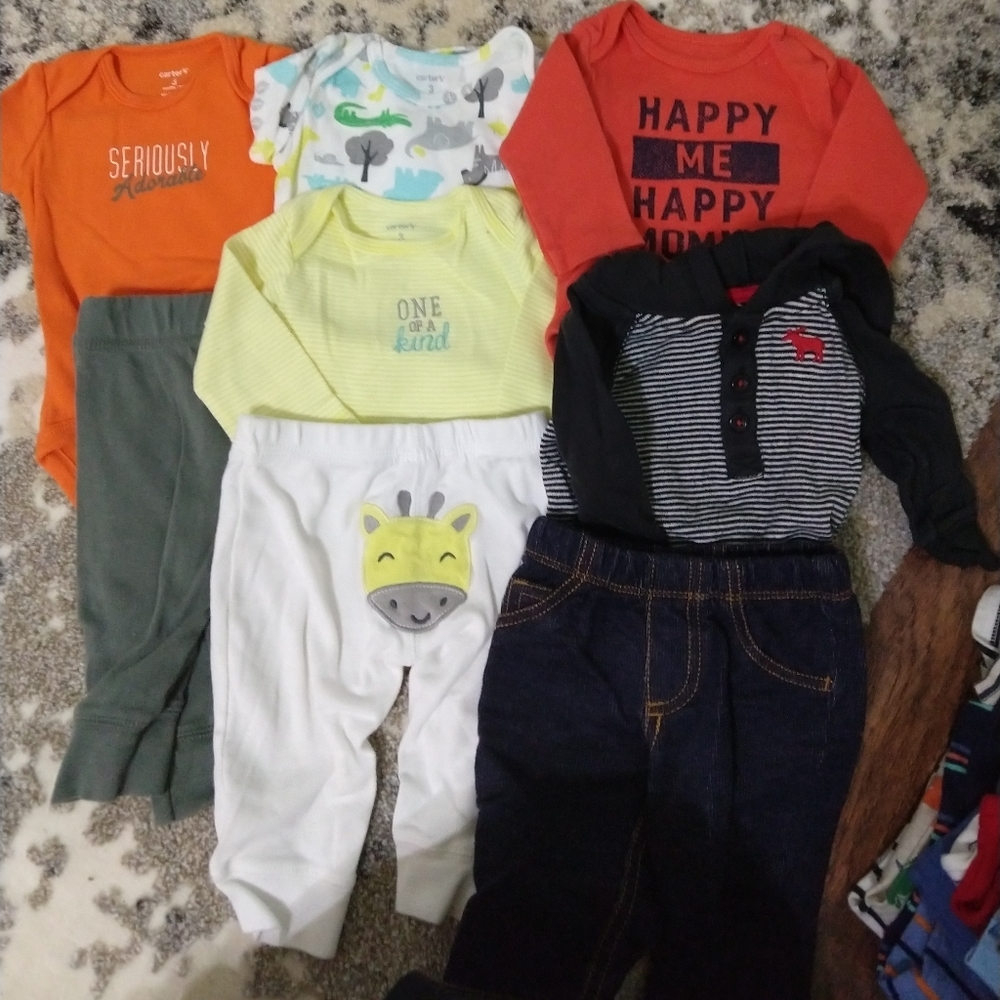 Carter's bundle